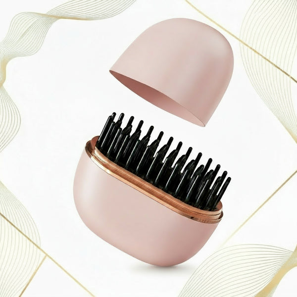 Portable Hair Smoothing Comb
