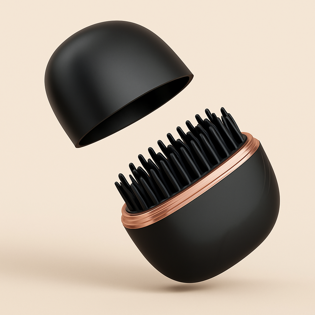 Portable Mini Hair Straightener